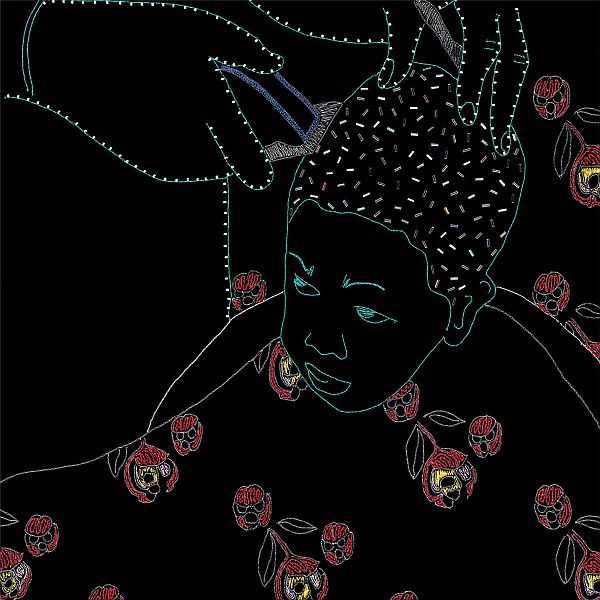 ** FLASH SALE ** BIG JOANIE - Back Home LP (colour vinyl)