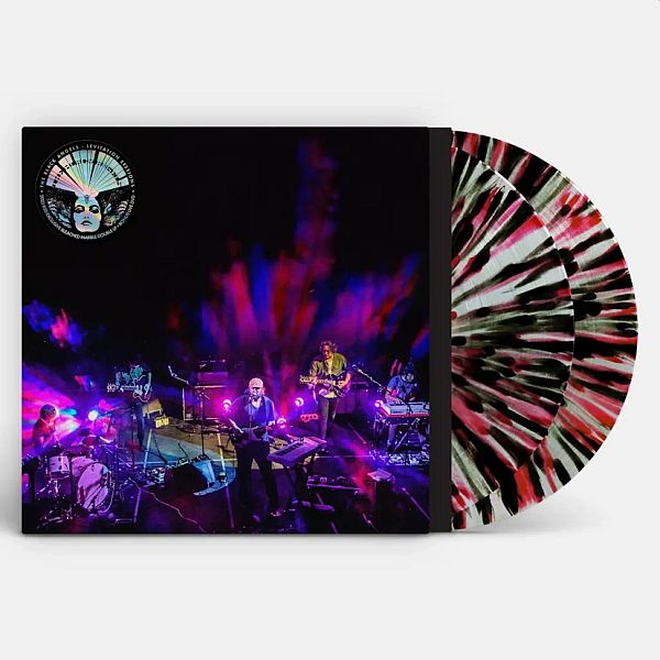 ** FLASH SALE ** BLACK ANGELS - Levitation Sessions 2LP + DVD (RSD 2023)