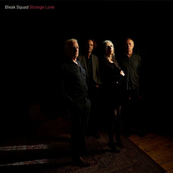 BLEAK SQUAD - Strange Love LP (colour vinyl)