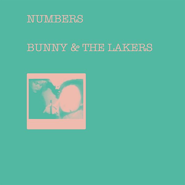 BUNNY AND THE LAKERS - Numbers LP