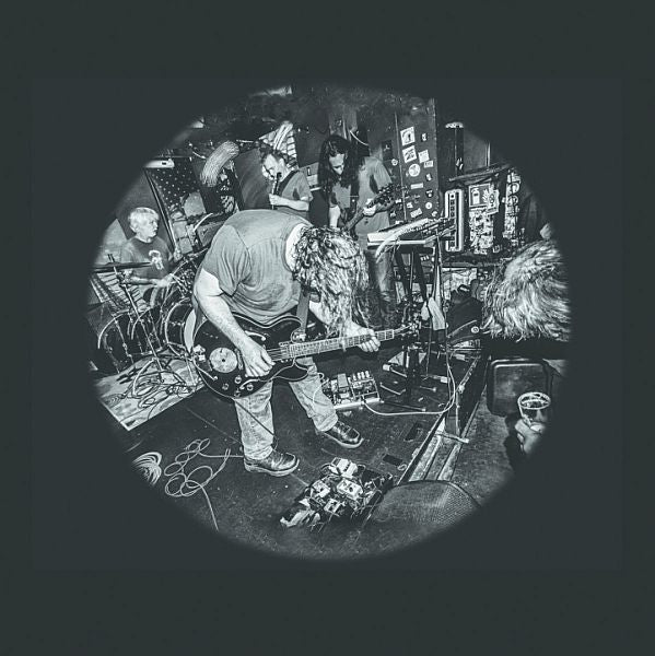 CARLTON MELTON - Live Hebden Bridge & Enschede 2023 LP (colour vinyl)