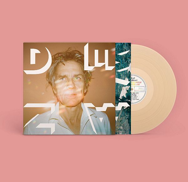 DEAN WAREHAM - That's The Price Of Loving Me LP (colour vinyl)