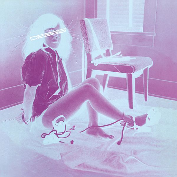 DEBRIS - s/t (Static Disposal) LP