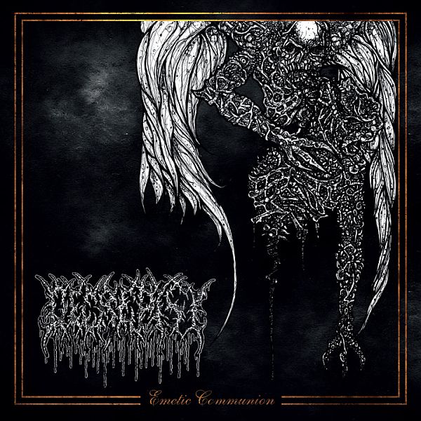 DECREPISY - Emetic Communion LP (colour vinyl)