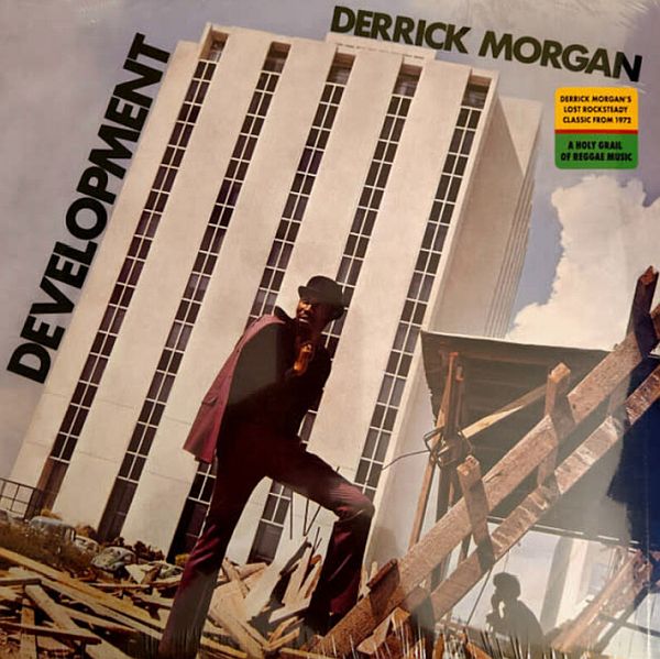 DERRICK MORGAN - Development LP