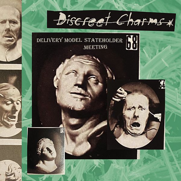 DISCREET CHARMS - Delivery Model Stateholder Meeting LP