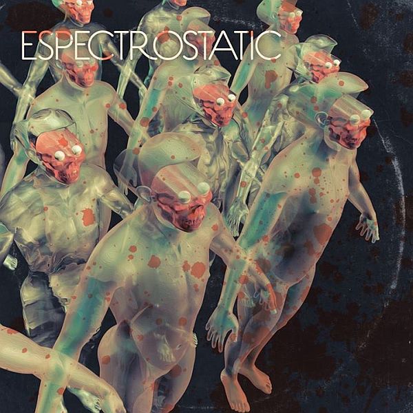 ESPECTROSTATIC - s/t LP