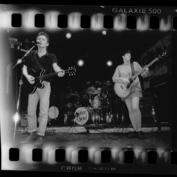 GALAXIE 500 - CBGB 12.13.88 LP (colour vinyl)