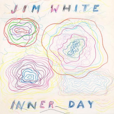 JIM WHITE - Inner Day LP