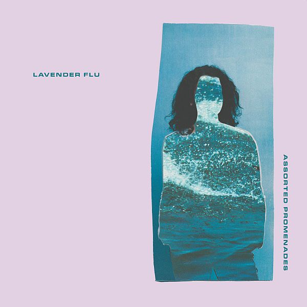 ** FLASH SALE ** LAVENDER FLU - Assorted Promenades 12"
