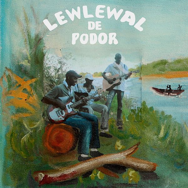 LEWLEWAL DE PODOR - Yiilo Jaam LP