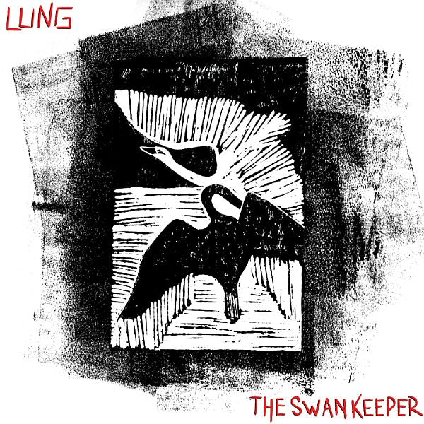 LUNG - The Swankeeper LP (colour vinyl)