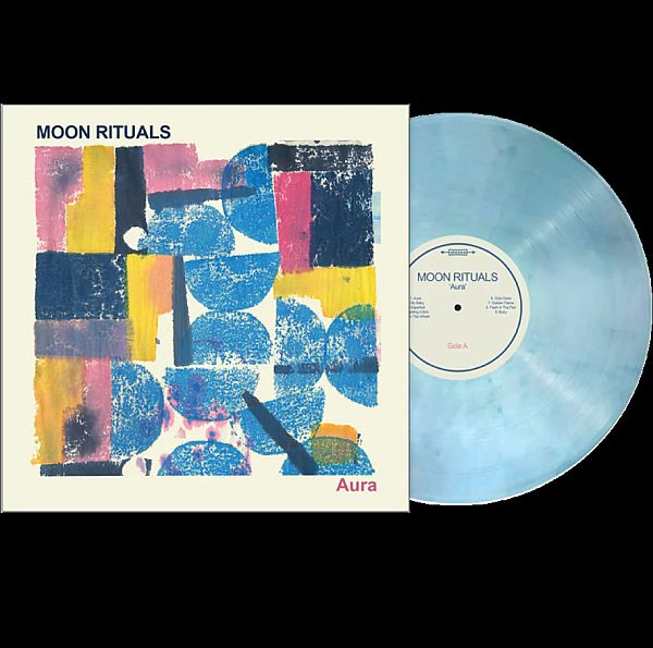 MOON RITUALS - Aura LP (colour vinyl)