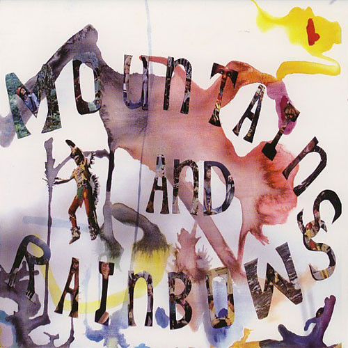 MOUNTAINS AND RAINBOWS - Knock Me Out 7"