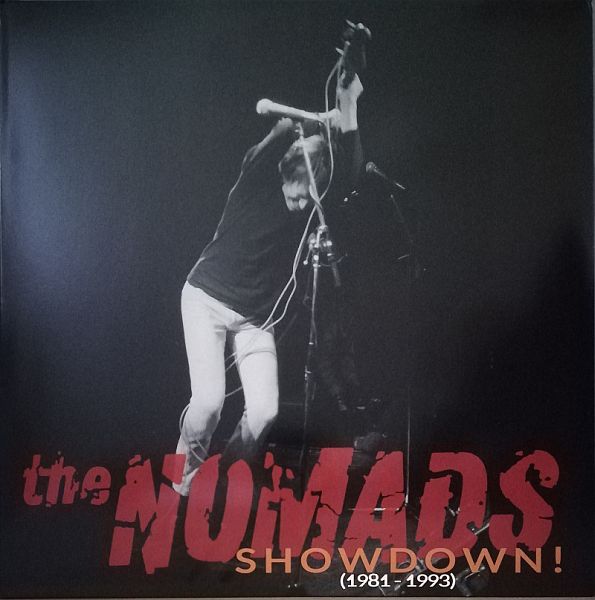 NOMADS - Showdown! (1981-1993) 3LP