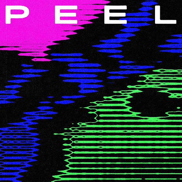 PEEL - s/t LP