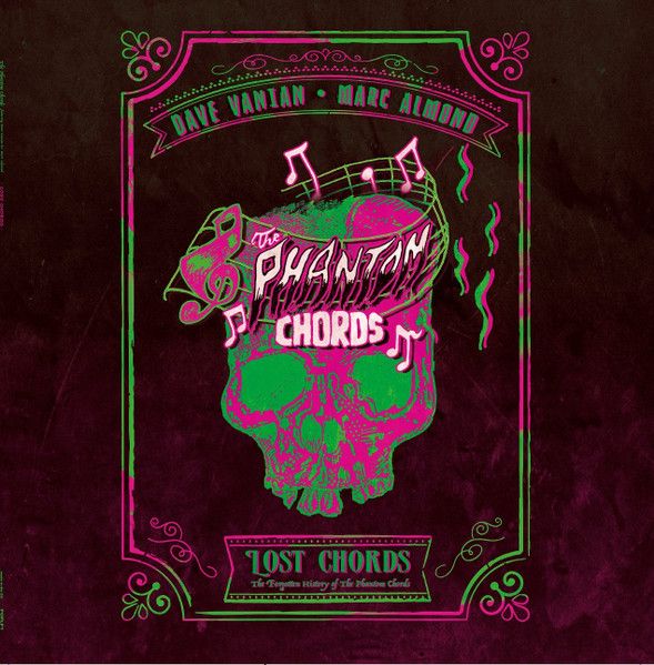 PHANTOM CHORDS - Lost Chords LP