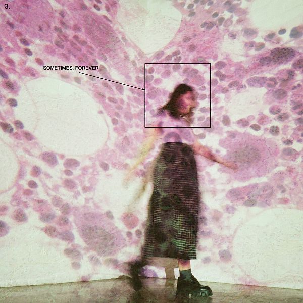 SOCCER MOMMY - Sometimes, Forever LP