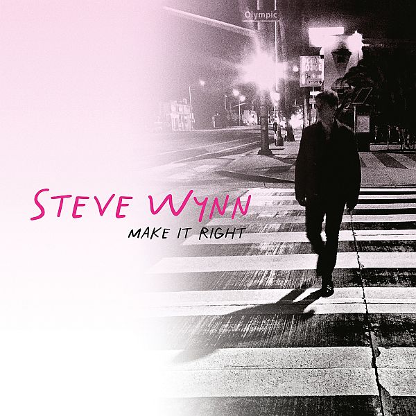 STEVE WYNN - Make It Right LP (colour vinyl)
