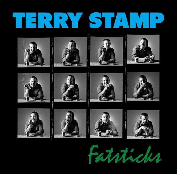 TERRY STAMP - Fatsticks LP (colour vinyl)