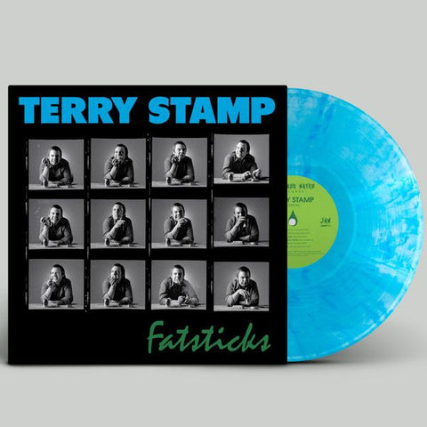 TERRY STAMP - Fatsticks LP (colour vinyl)