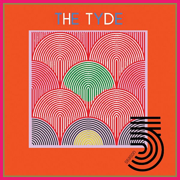 TYDE - Season 5 LP