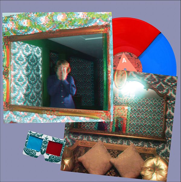 TY SEGALL - Mr. Face 12" (colour vinyl)