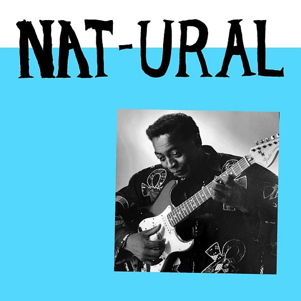 URAL THOMAS - Nat-Ural LP+7"