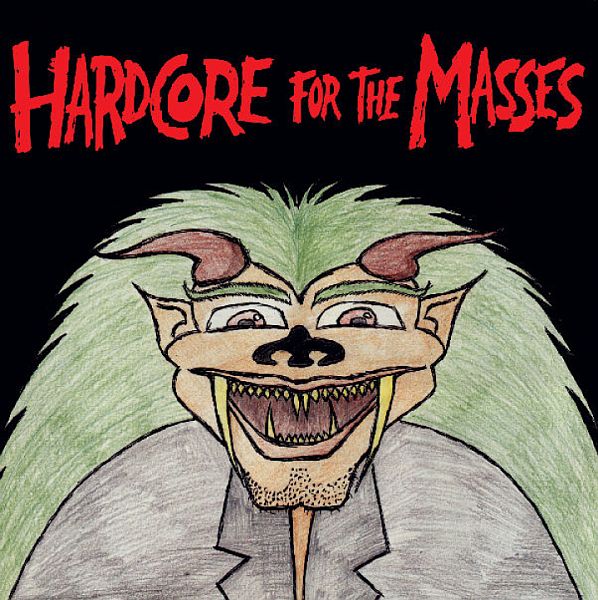 v/a- HARDCORE FOR THE MASSES LP