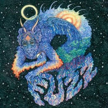 FUZZ - s/t LP (colour vinyl)