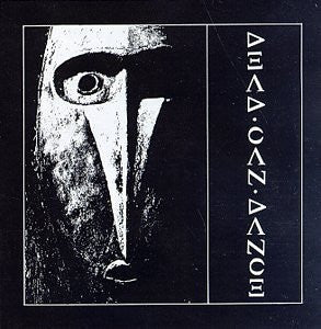DEAD CAN DANCE – s/t LP