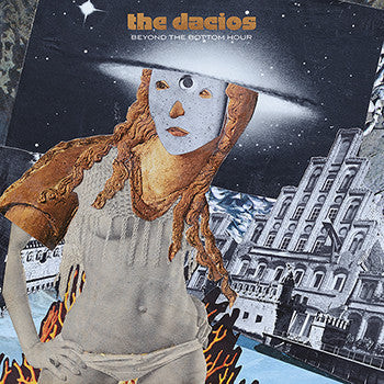 ** FLASH SALE ** DACIOS - Beyond The Bottom Hour LP