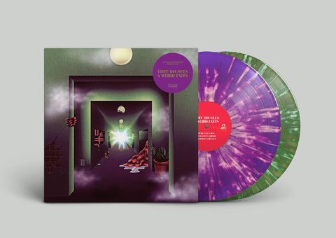 ** FLASH SALE ** OH SEES - A Weird Exits 2LP (Axis Edition colour vinyl)