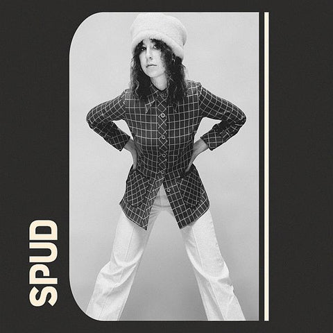 ** FLASH SALE ** SPUD - s/t 10" (colour vinyl)