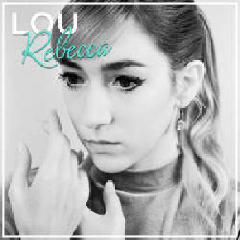 ** FLASH SALE ** LOU REBECCA - s/t LP