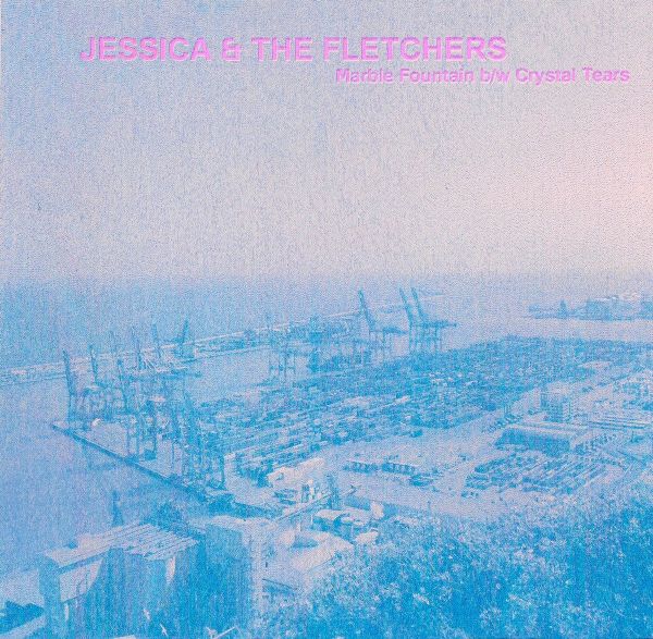 ** FLASH SALE ** JESSICA AND THE FLETCHERS - Marble Fountain 7"