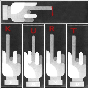 ** FLASH SALE ** KURT - RMXD 12"