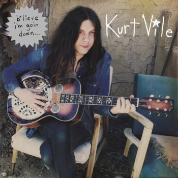 KURT VILE - B'lieve I'm Goin Down 2LP