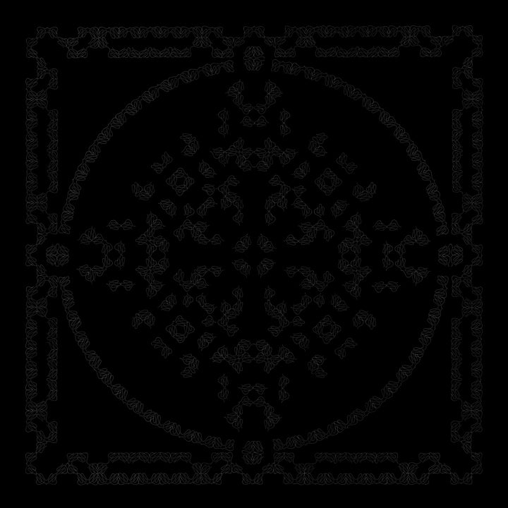 LA MONTE YOUNG / MARIAN ZAZEELA - 31 VII 69 10:26 - 10:49 PM / 23 VIII 64 2:50:45 - 3:11 AM The Volga Delta LP