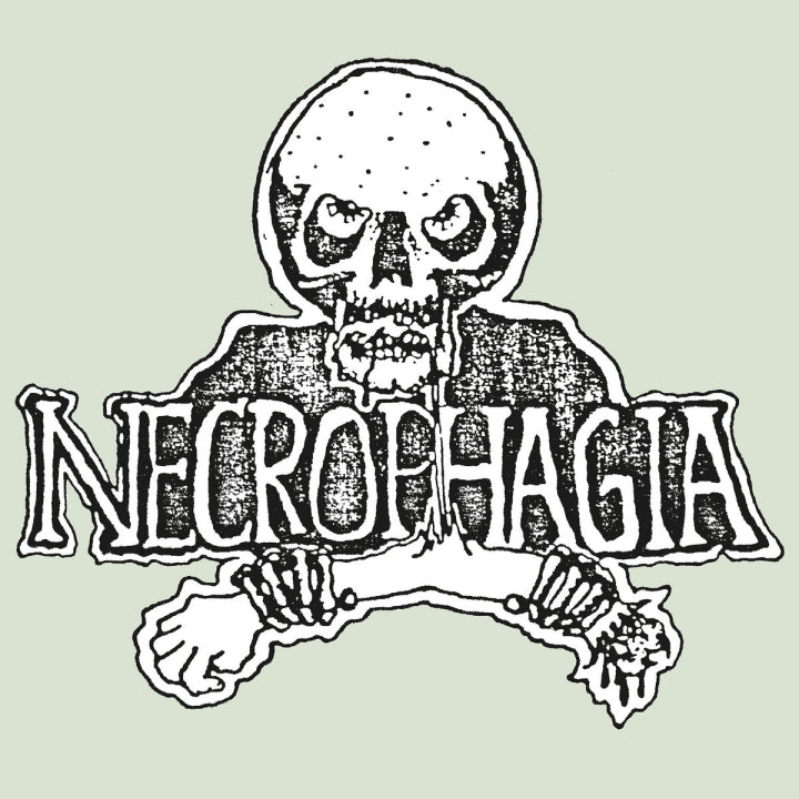 NECROPHAGIA - Death Is Fun 2LP (colour vinyl)