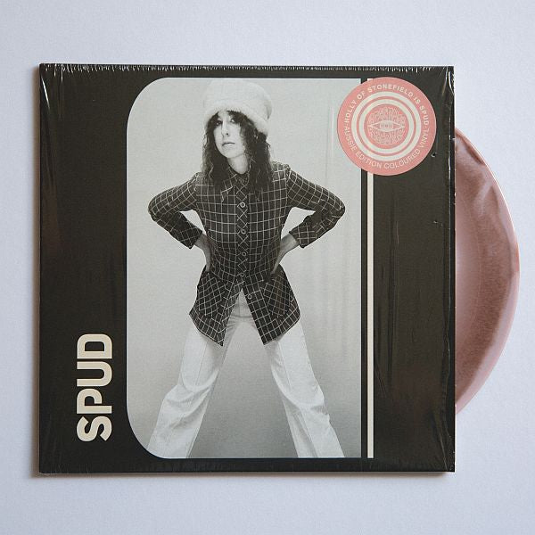 ** FLASH SALE ** SPUD - s/t 10" (colour vinyl)
