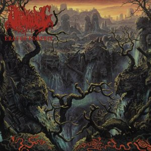 UNRAVEL - Eras Of Forfeit LP