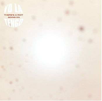 YO LA TENGO - There's A Riot Going On 2LP (colour vinyl)