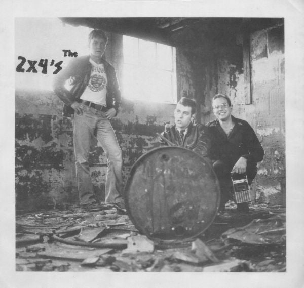 2x4's - s/t LP