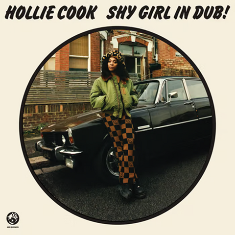 HOLLIE COOK - Shy Girl In Dub! LP (RSD 2026)