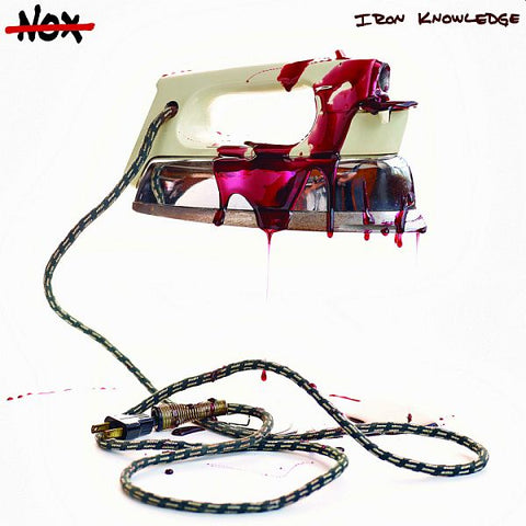 NOX - Iron Knowledge LP