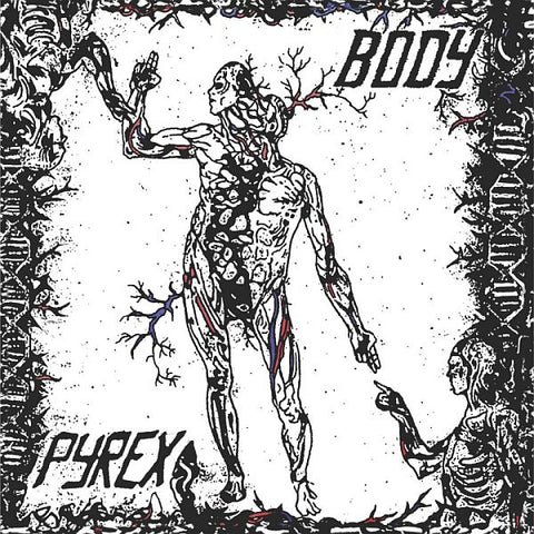 * PREORDER * PYREX - Body LP
