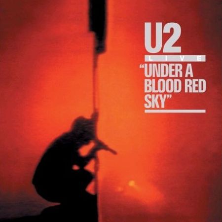 U2 - Under A Blood Red Sky LP