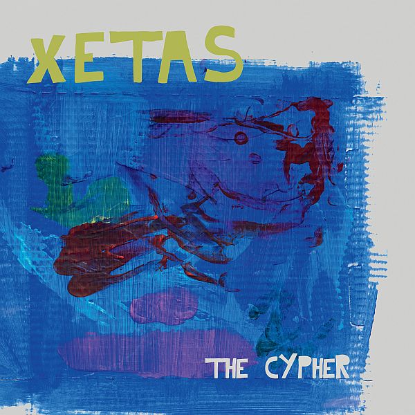 XETAS - The Cypher LP