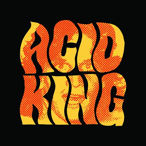 ACID KING - s/t 12" (colour vinyl)